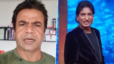 Raju Srivastava Critical: Rajpal Yadav Prays for the Comedian’s Speedy Recovery (Watch Video)